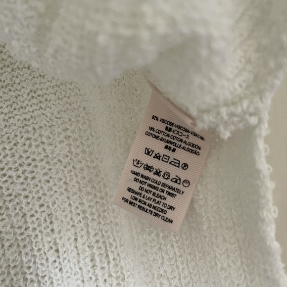 Free People Short Sleeve Knit top - Picture 8 of 8